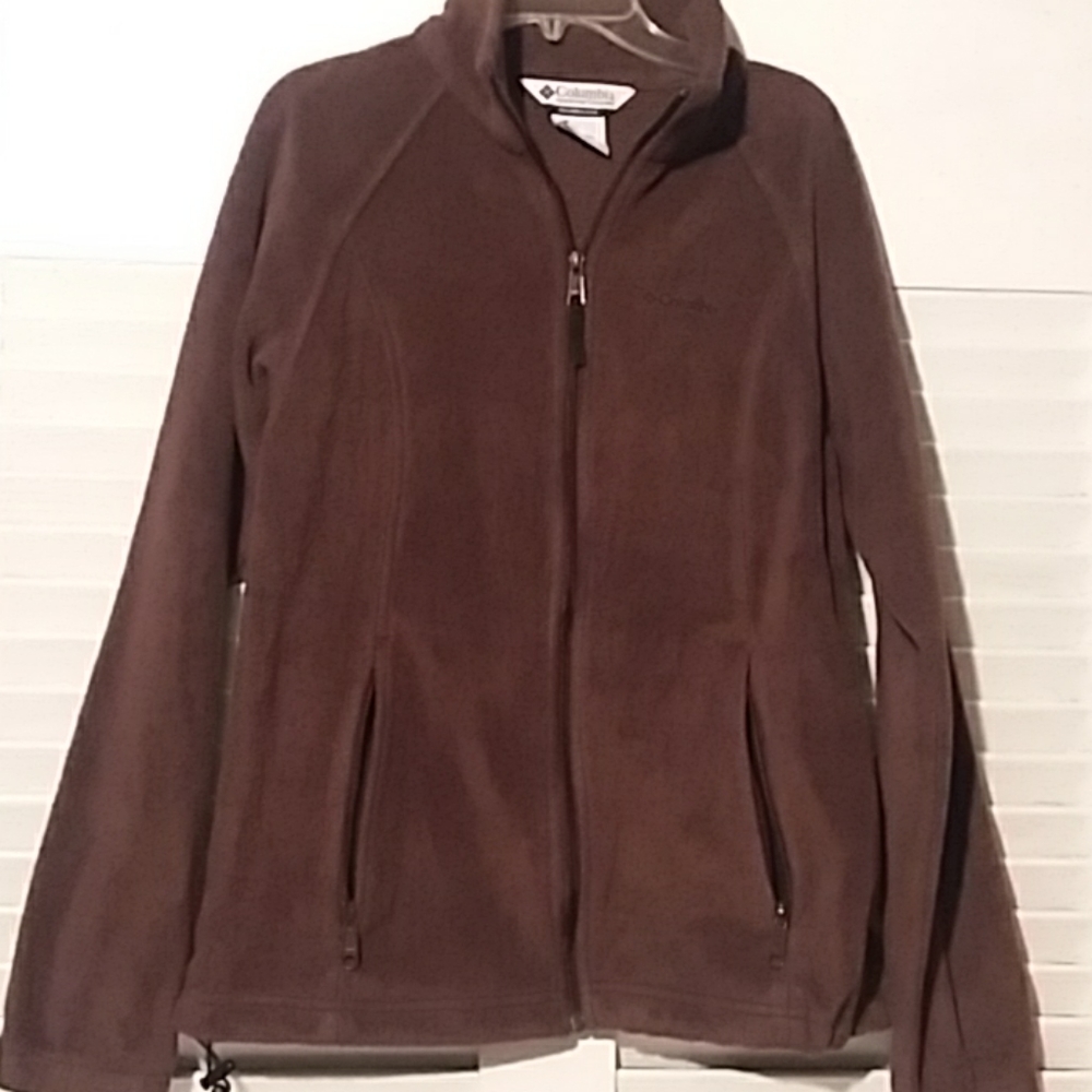 Columbia Fleece Jacket